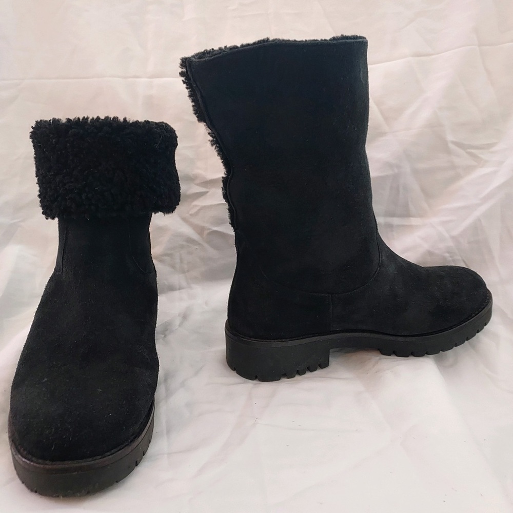 Miss Albright Specialty boot, made in Spain.